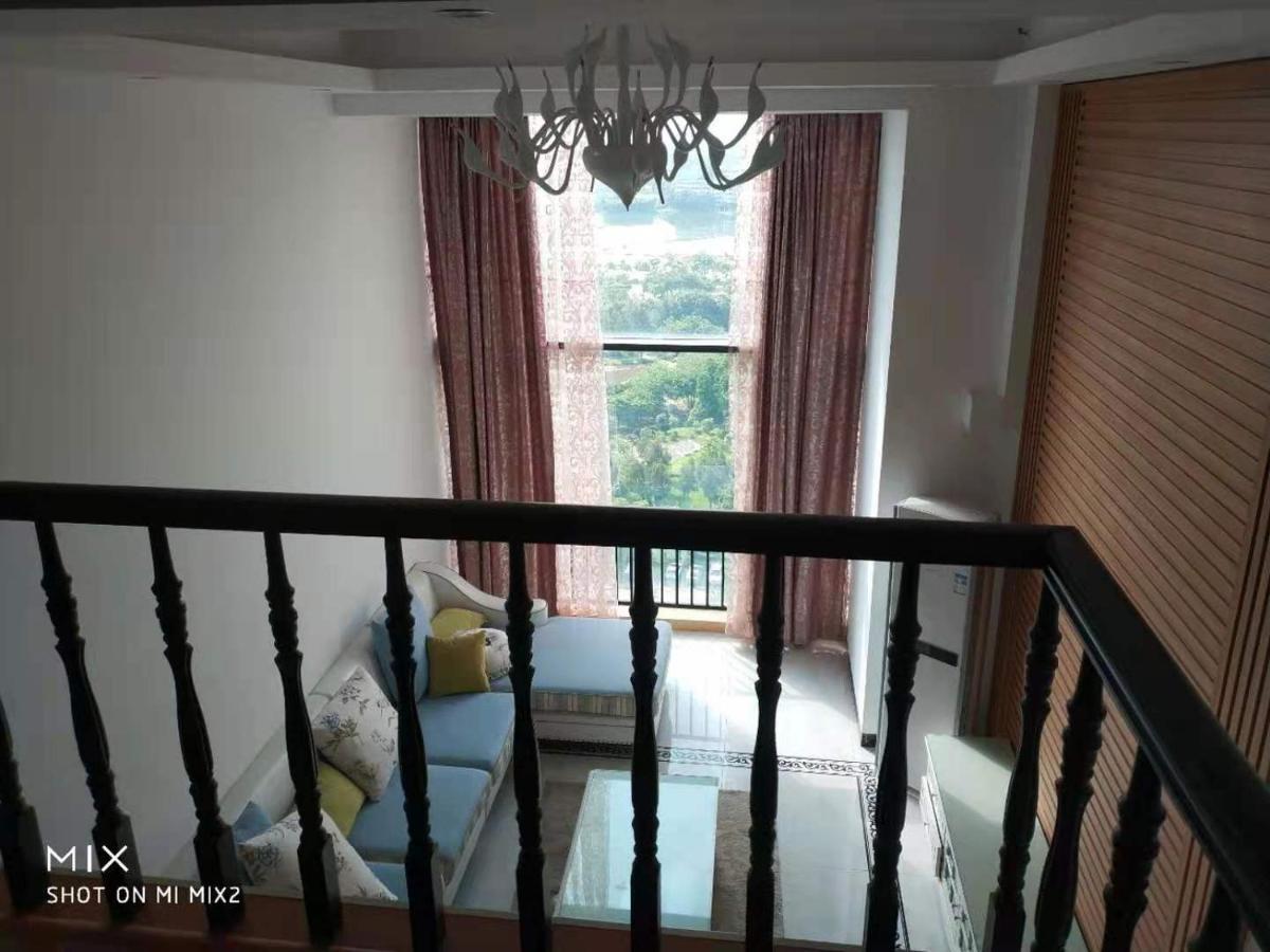 Meiju Apartment Guangzhou Exterior foto