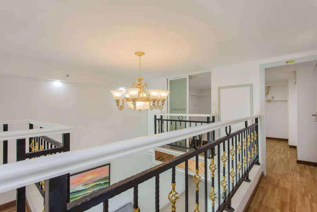 Meiju Apartment Guangzhou Exterior foto