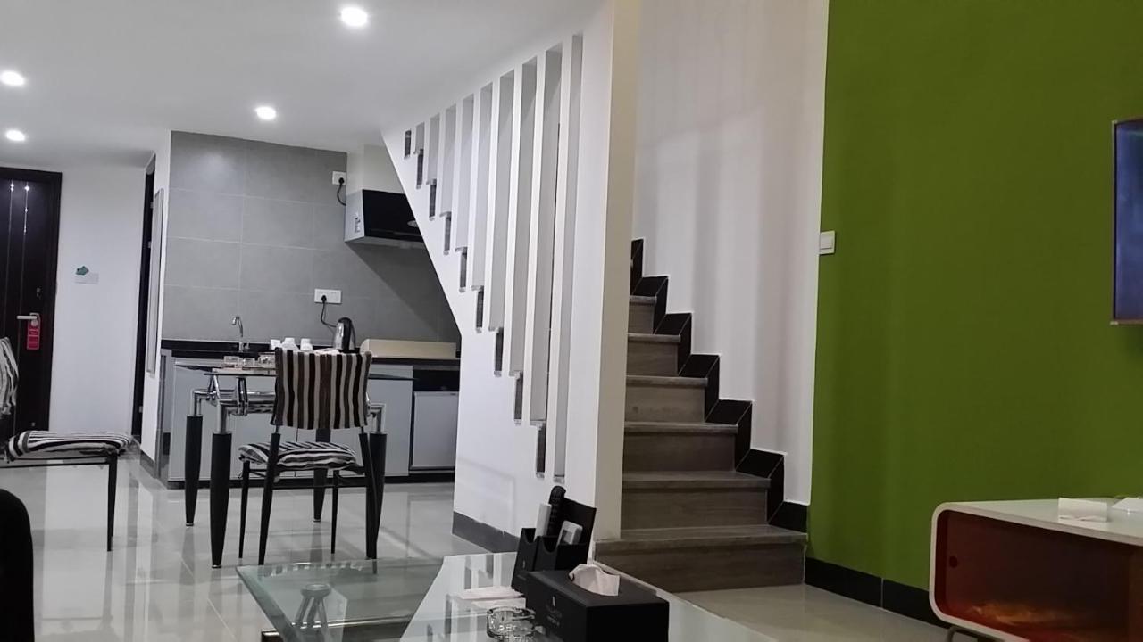 Meiju Apartment Guangzhou Exterior foto