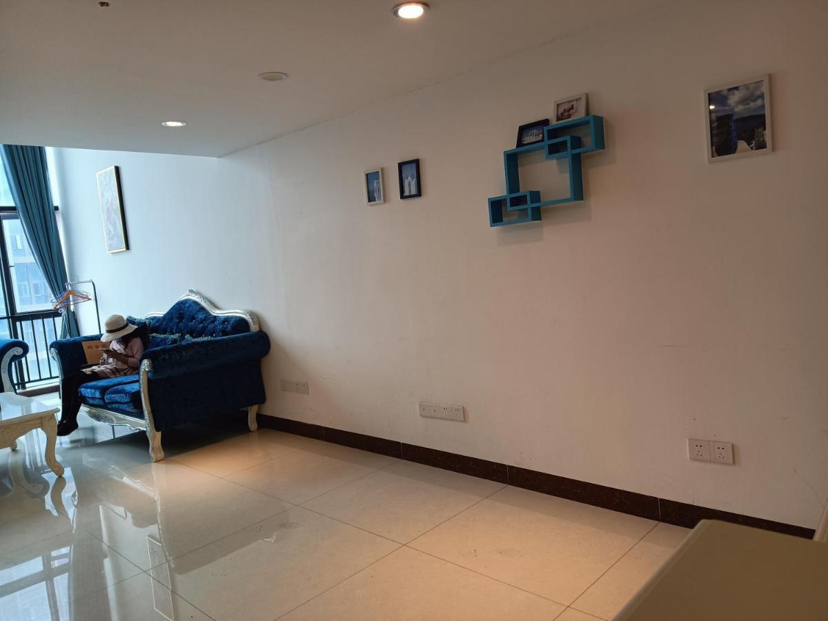 Meiju Apartment Guangzhou Exterior foto