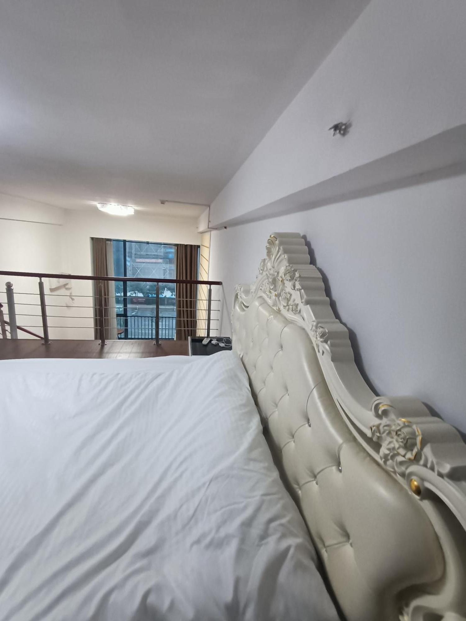 Meiju Apartment Guangzhou Exterior foto