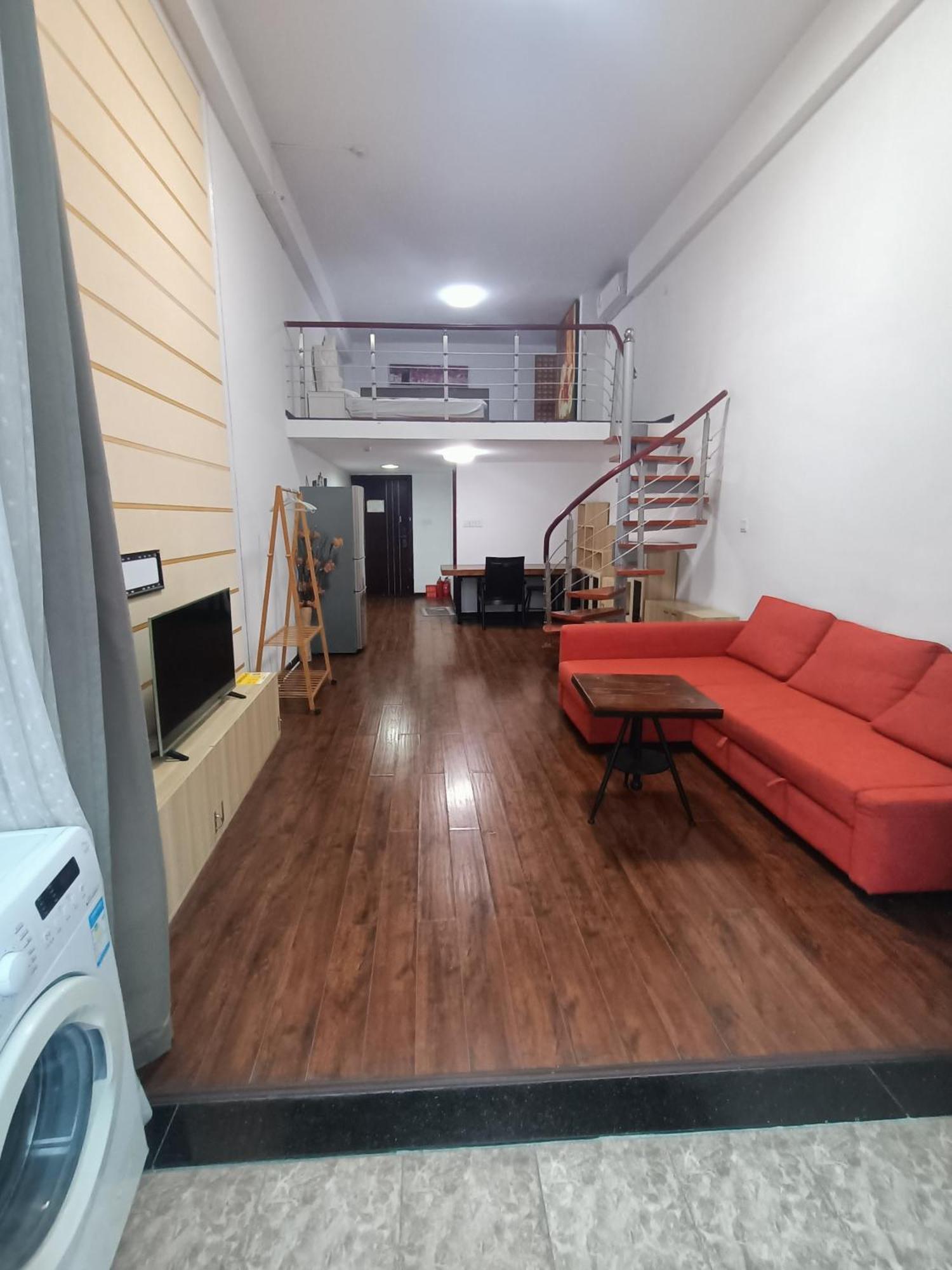 Meiju Apartment Guangzhou Exterior foto