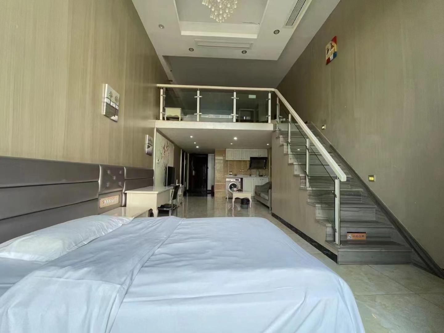 Meiju Apartment Guangzhou Exterior foto